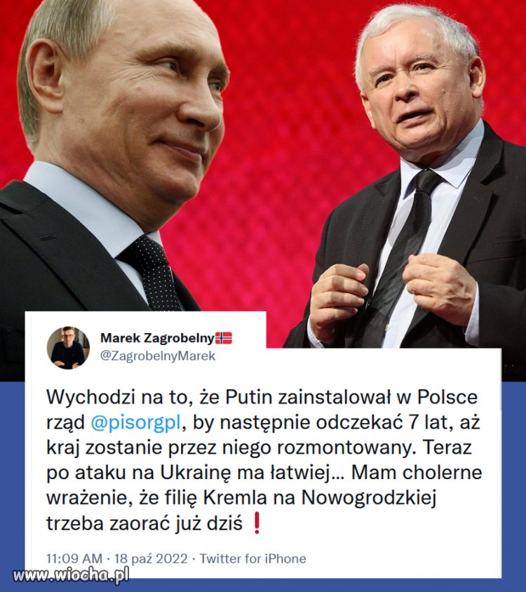 Za rok może być już za późno