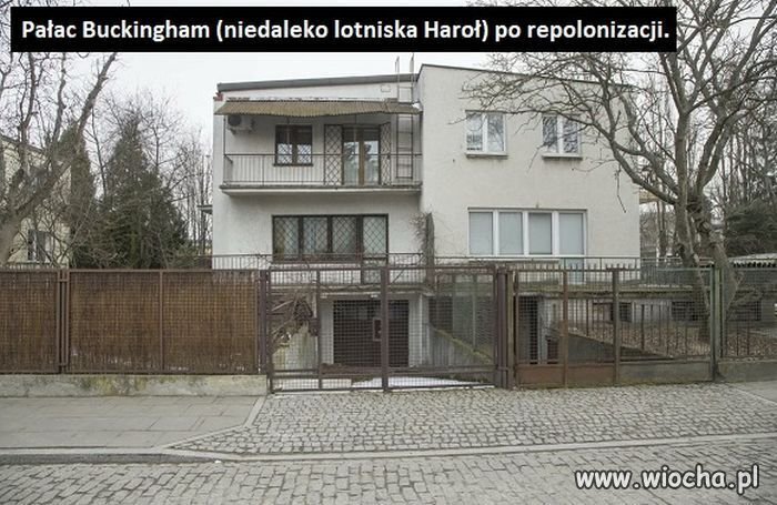 Tymczasem na Żoliborzu