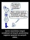 Czyjeś wady