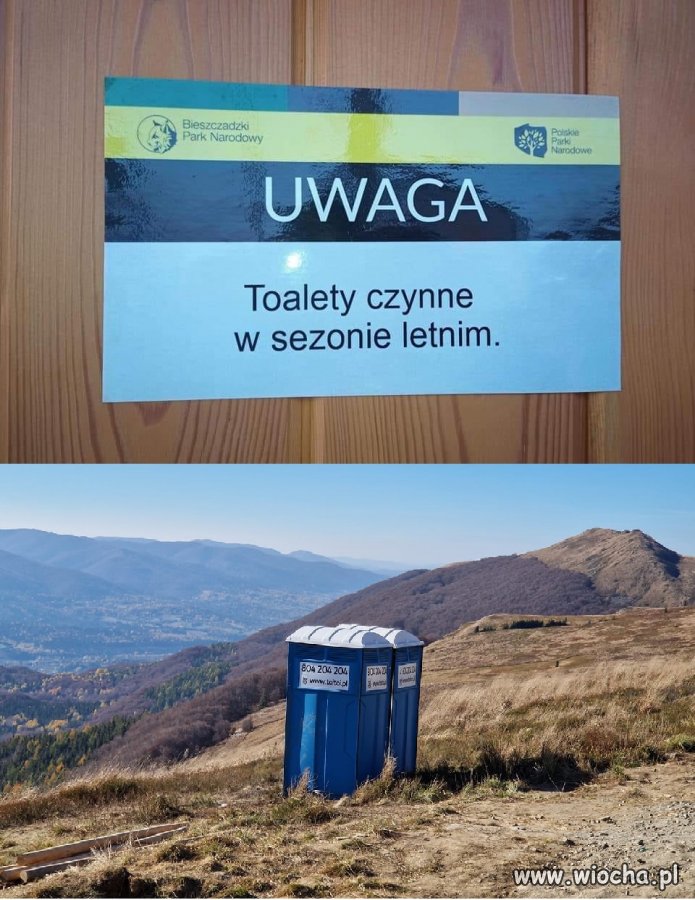 Nowe schronisko w Bieszczadach