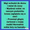 Śmieje się 