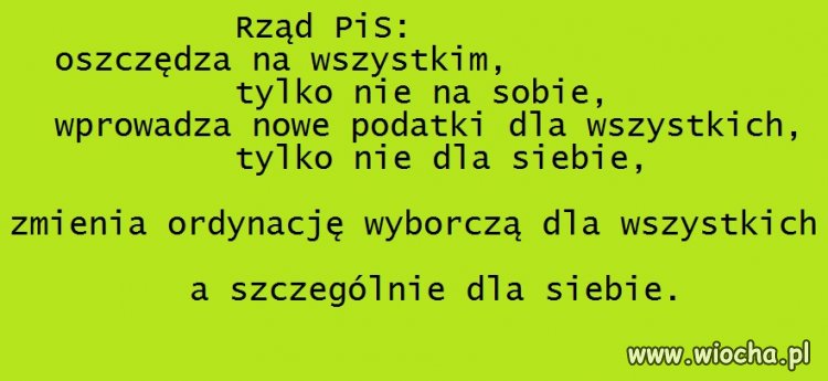 Kiedy do ludzi dotrze że grozi nam dyktatura 