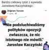 Nie podsłuchiwali i już