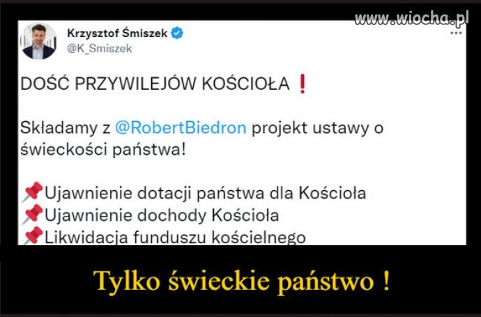 Nareszcie...Oby... !!!