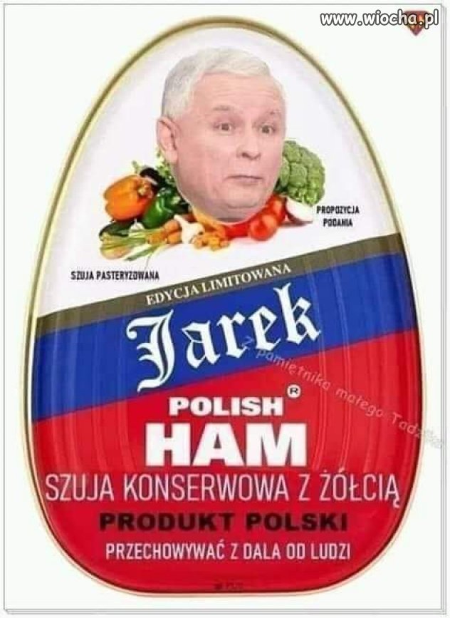 Lubicie szynki konserwowe?