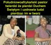 U nas to chociaż plują w twarz.