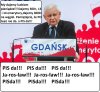 Szczerość wyborców na wiecu