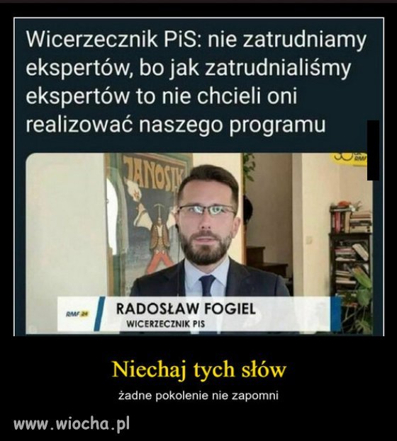 Niewątpliwie jest w tym wiele prawdy.