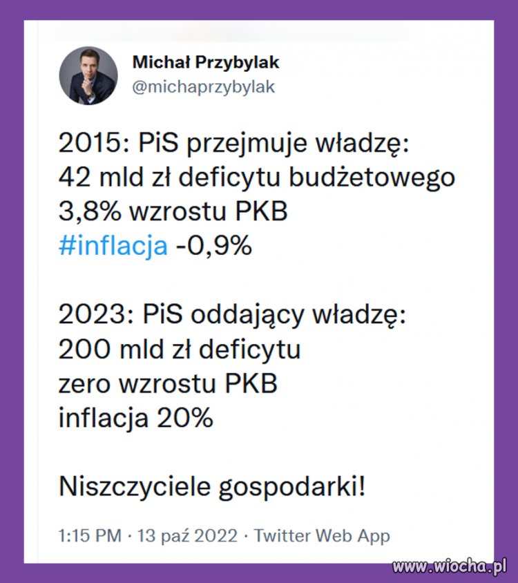Katastrofa pisowskiego nierządu 
