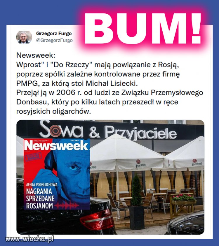 Pis to Putin i Spółka