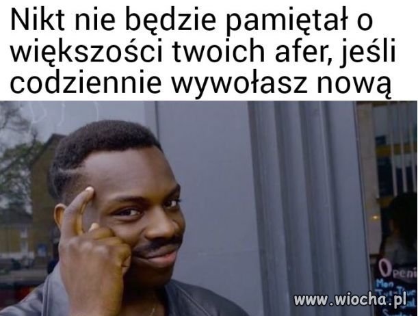 Czego można nauczyć się od rządzących?