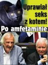 Co odpowiada Kaczyński pytany o sex?