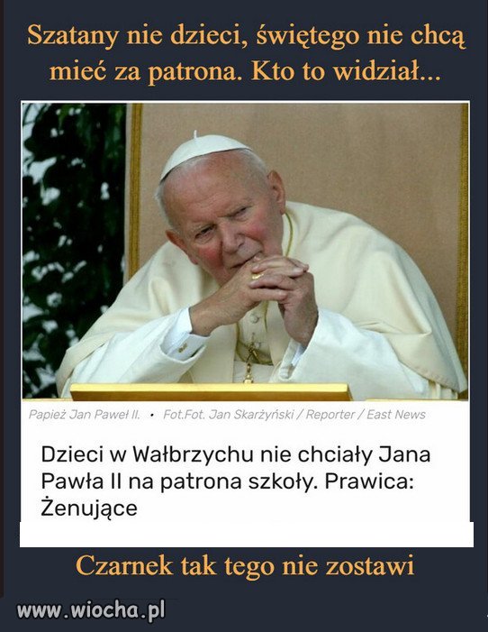 Bardzo mądre dzieci. W mlodym pokoleniu nadzieja..