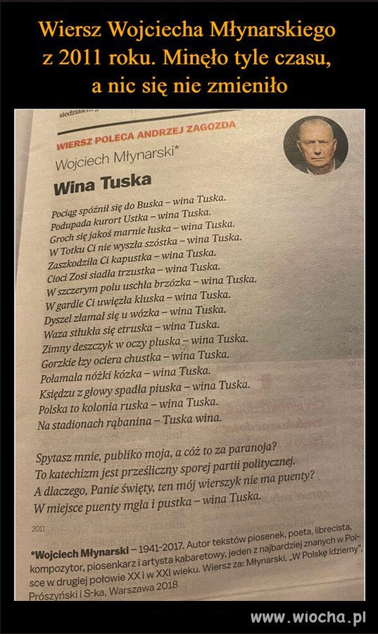 Tusk Wszechmogacy...Paranoja PiSu Kaczynskiego!