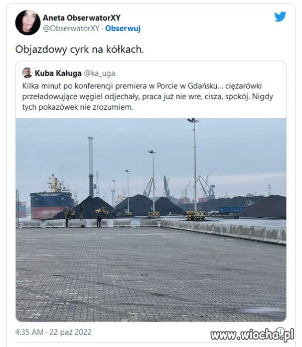 Ustawka za ustawką, kłamstwo za kłamstwem.