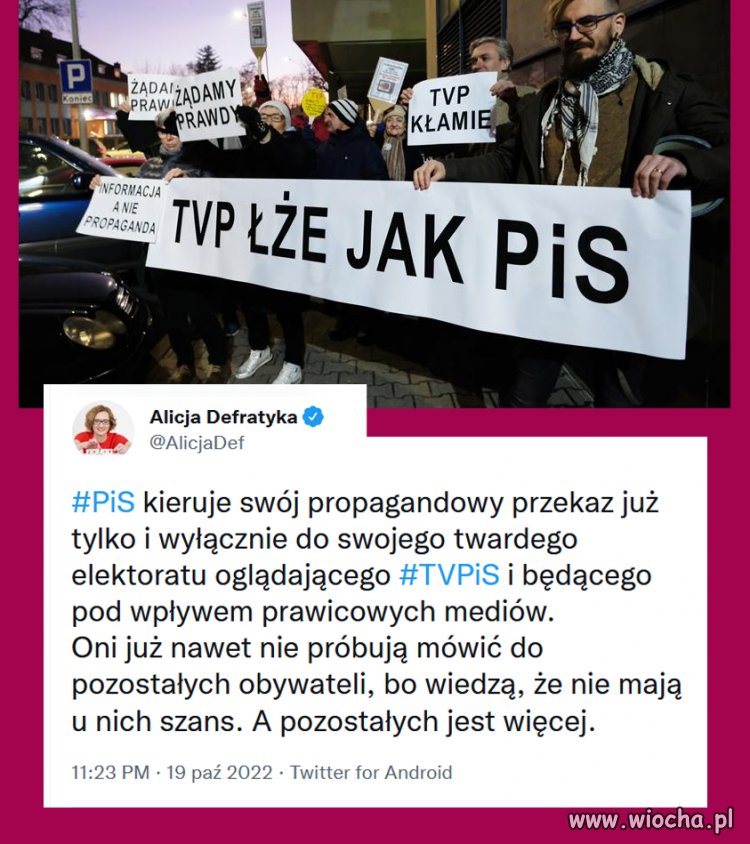 Ale ludzi dobrej woli jest więcej...