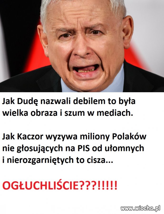 Ułomni i nierozgarnięci