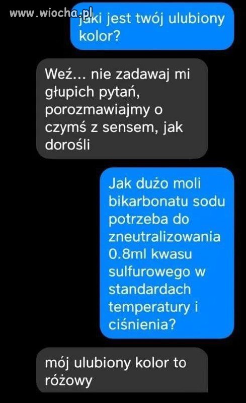 Poważne rozmowy