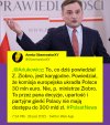 To Kaczyński, Morawiecki i Ziobro zablokowali fundusze europejskie dla Polski!