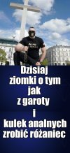 Trudno nie nosić maski, gdy kundlisz się dla KK