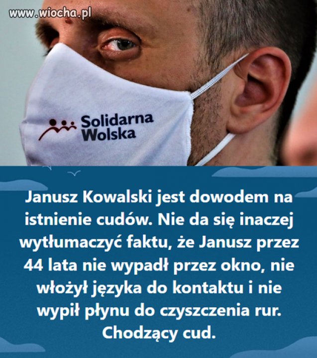 Cud Janusza