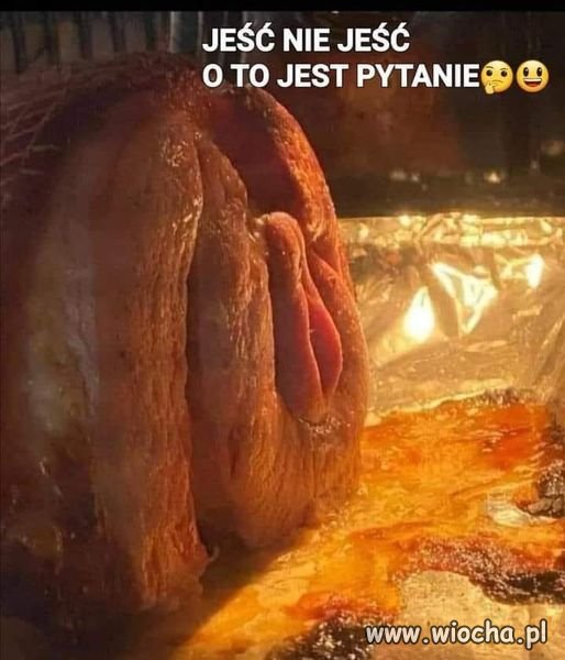 Zjeść szkoda