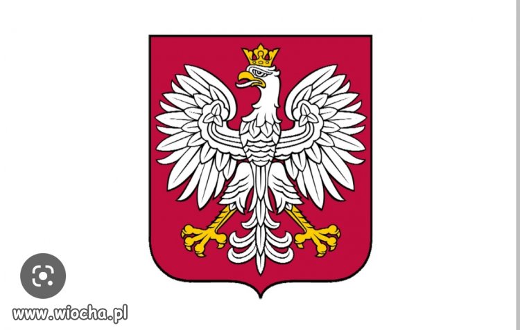Nie szydzę z naszego godła ale heloł