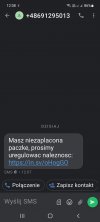 Uwaga na oszustwa 