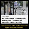 Bo nawet w PiSie sa granice debilizmu...