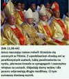 Strzeżcie się fałszywych proroków oraz...