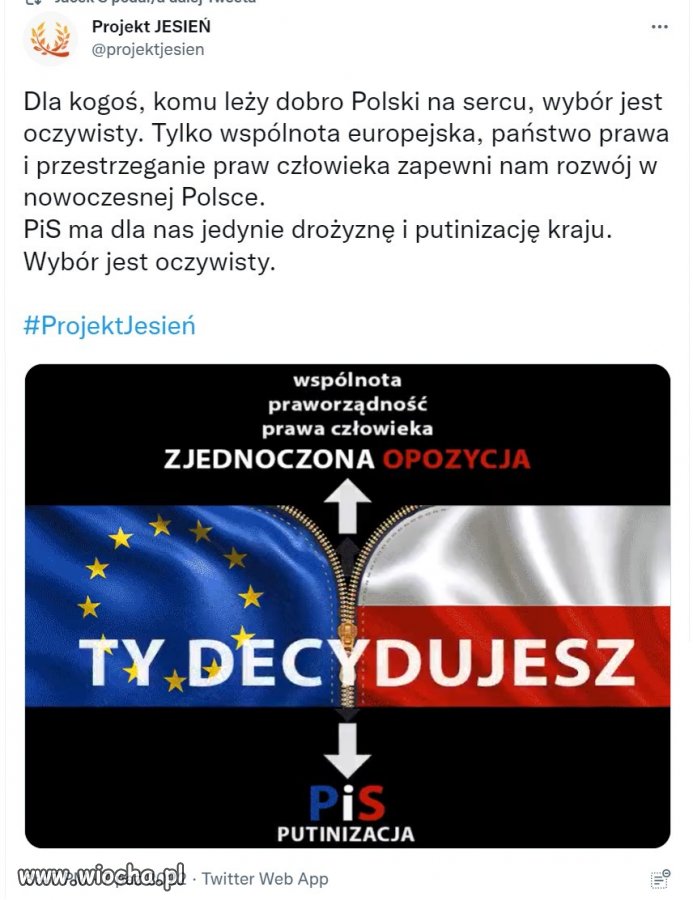 Wybierz mądrze