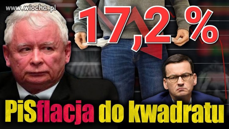 Pisflacja towarzyszu.