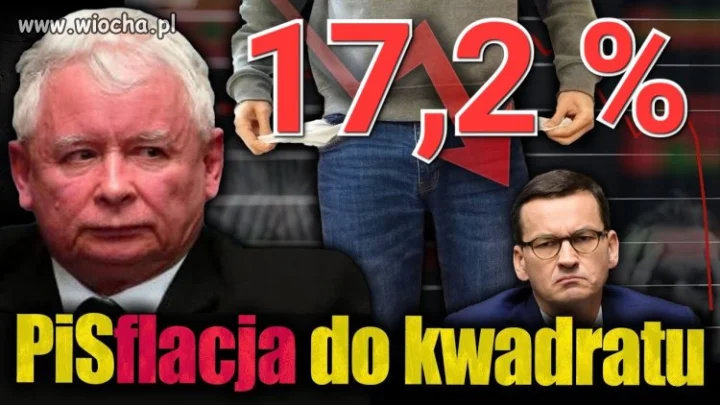 Pisflacja towarzyszu.