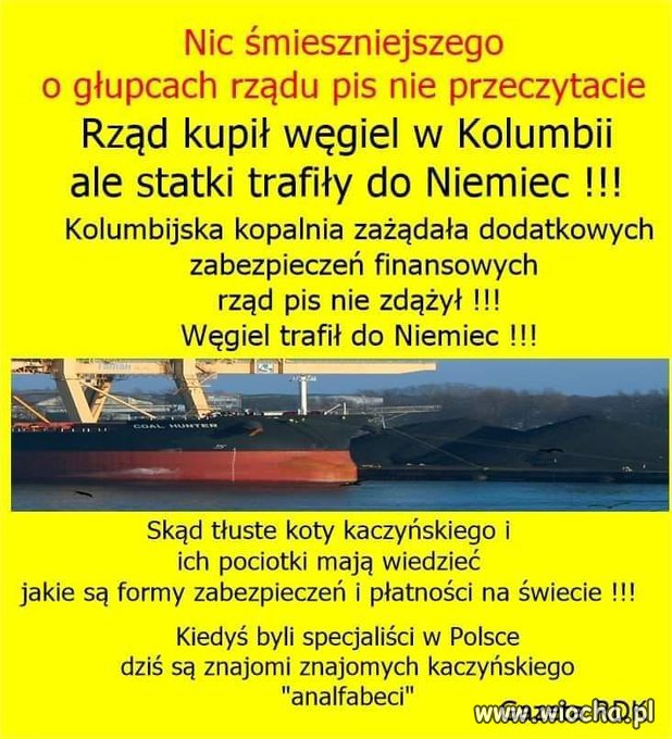 Kolejna kompromitacja rządu   
