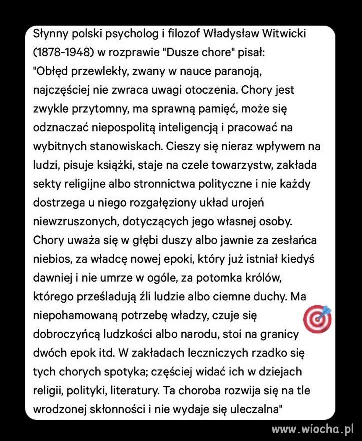 Rozwiązanie zagadki Kaczyńskiego