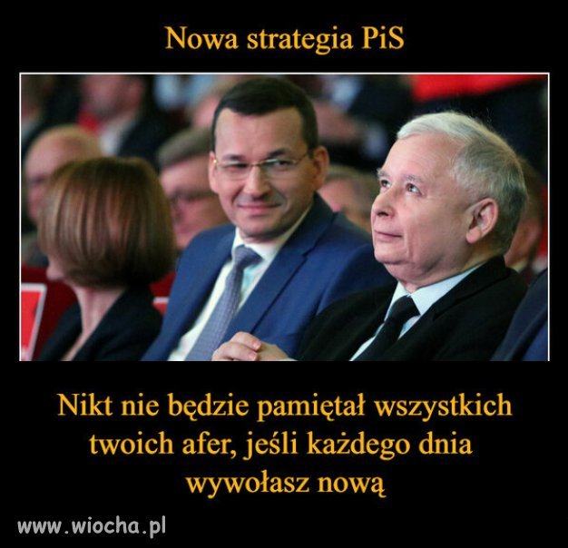 Tak wyglądają rządy aferzystów PiSu...