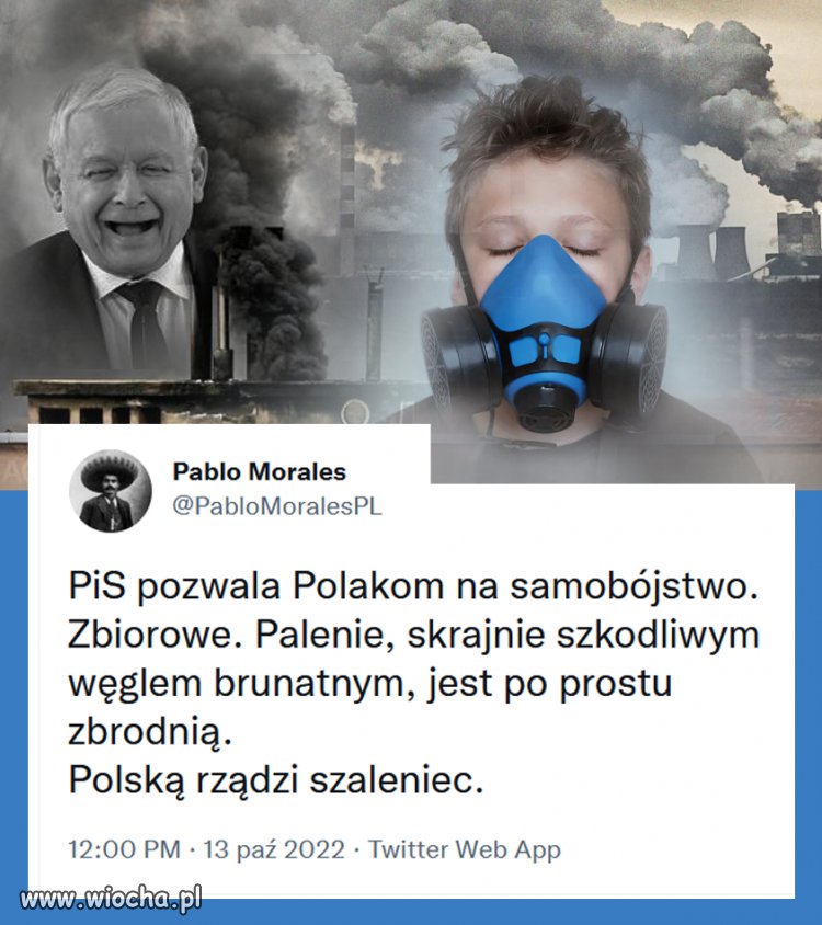 Myślałam że Polscy samodzielnie myślą a nie słuchają 