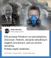 Myślałam że Polscy samodzielnie myślą a nie słuchają 