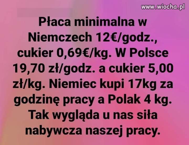 Taka jest cena miski ryżu.   