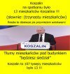 Tak wygląda szopka PiSu, te spotkania z mieszkańcami