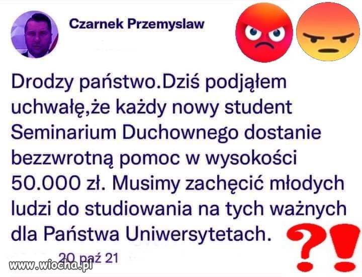 Dla którego państwa są ważne takie uczelnie?   