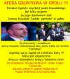 No i szambo się rozlało...