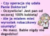 Już ma fochy