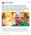 Minister edukacji jest pyszałkiem!