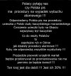 Takie ma procedury jak węgla na 200 lat...