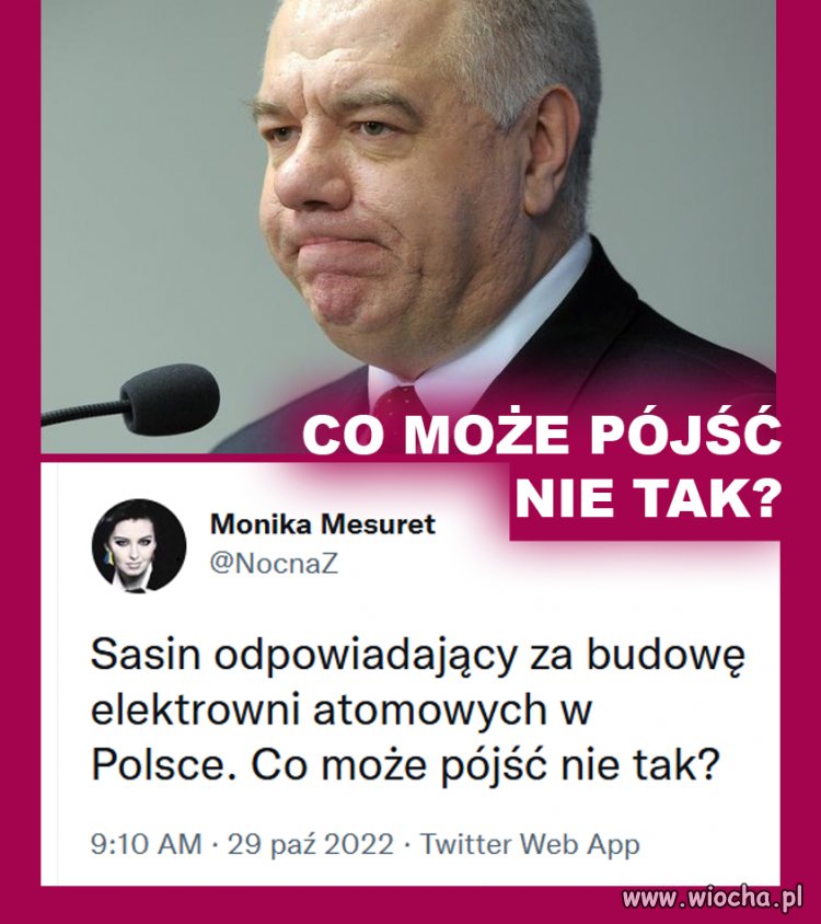 Pytam. Co???