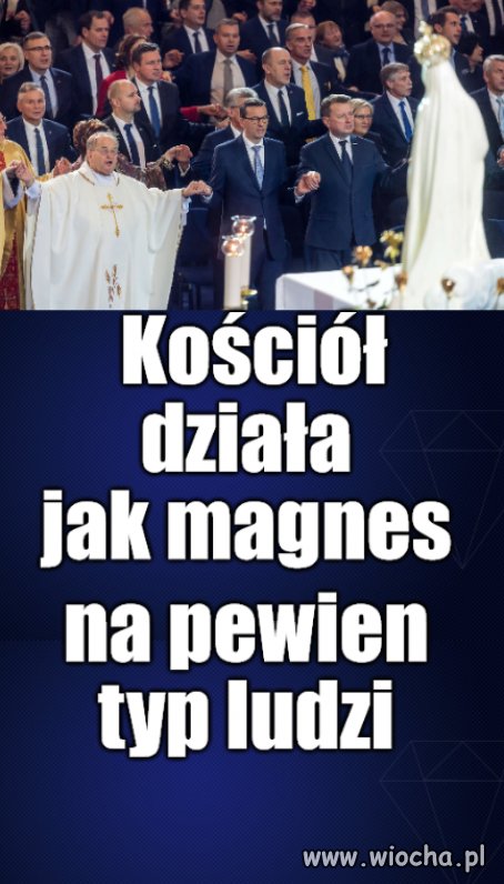 Pasujesz do nich ?