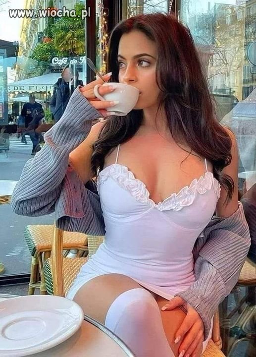 Poranna kawa