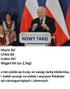 Człowiek z kryształu, mędrzec, nieomylny wódz narodu