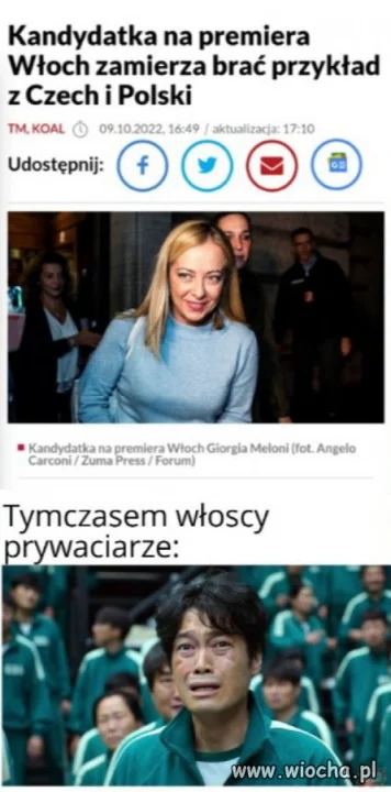 Niech jej ktoś powie 